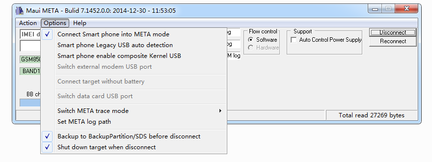 mt6735 database file download